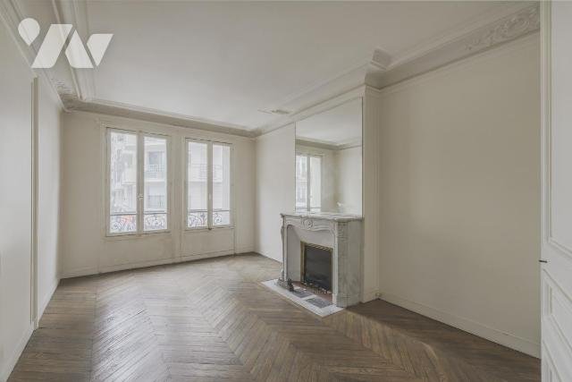 Appartement à vendre, 93m², Levallois-Perret