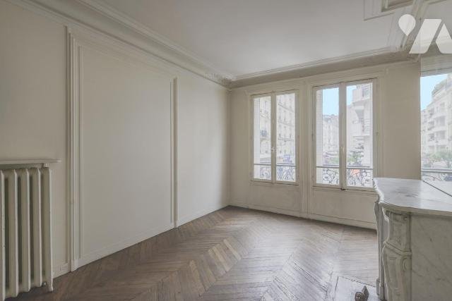 Appartement à vendre, 93m², Levallois-Perret