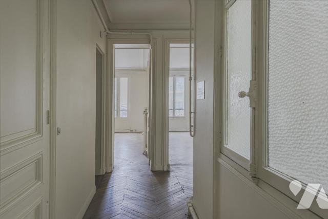 Appartement à vendre, 93m², Levallois-Perret