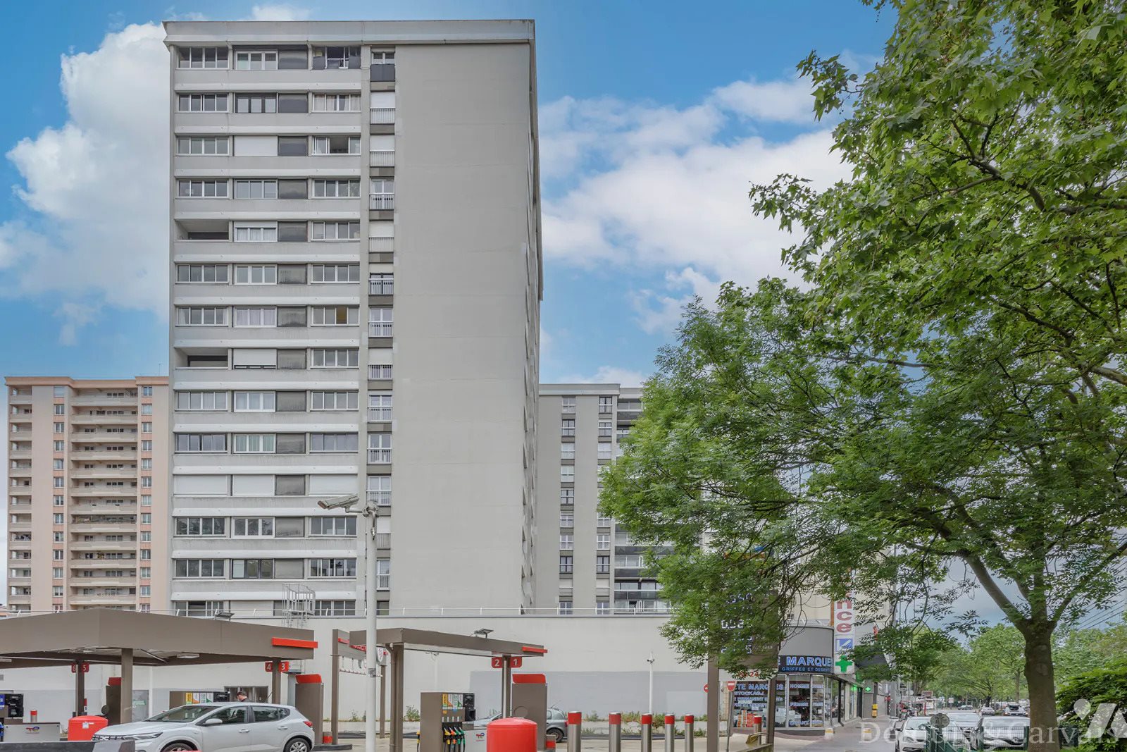 Appartement à vendre, 70m², Malakoff