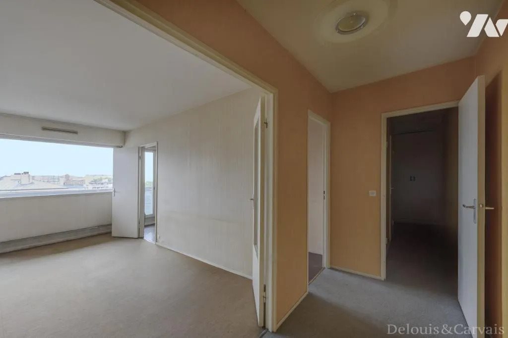Appartement à vendre, 70m², Malakoff