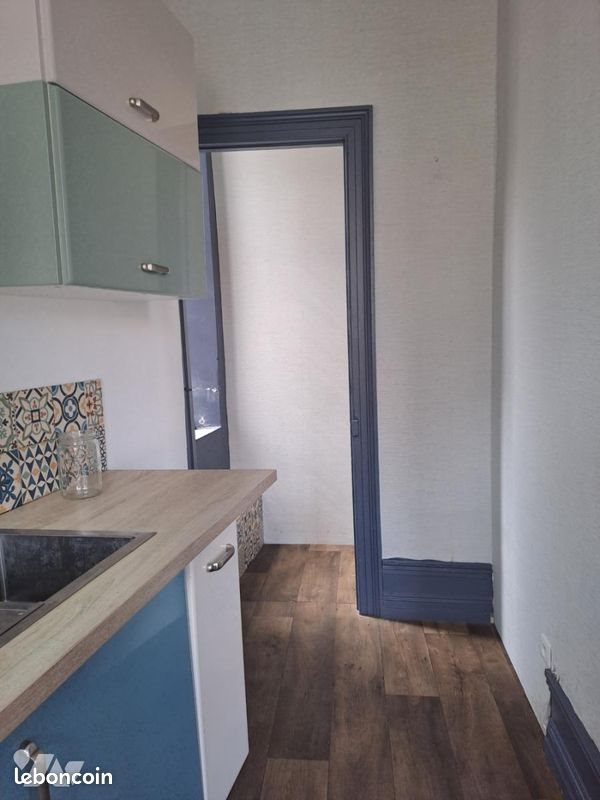 Appartement à louer, 78m², Guînes