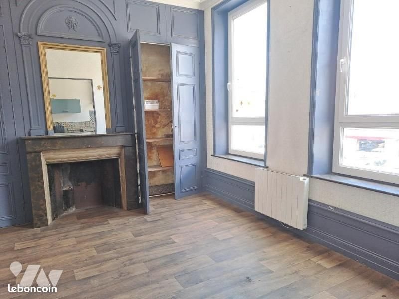 Appartement à louer, 78m², Guînes