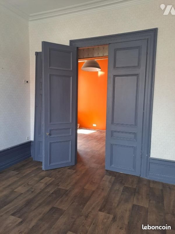 Appartement à louer, 78m², Guînes
