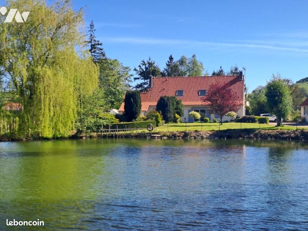 Maison à vendre, 177m², Brunembert