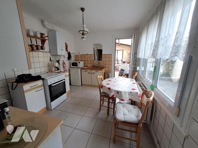 Maison à vendre, 88m², Calais