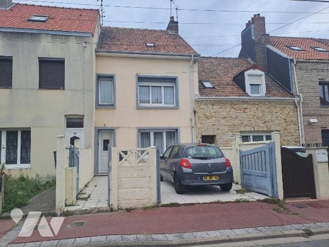 Maison à vendre, 88m², Calais
