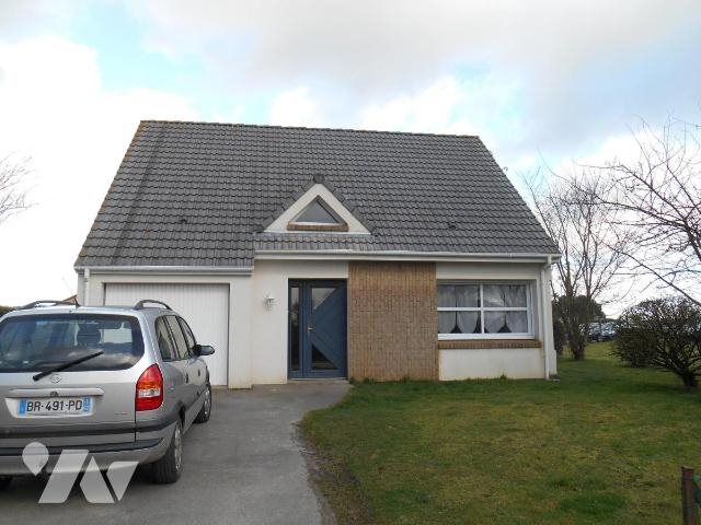 Maison à louer, 82m², Licques