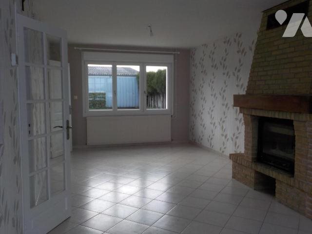 Maison à louer, 90m², Nortkerque
