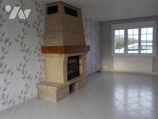 Maison à louer, 90m², Nortkerque