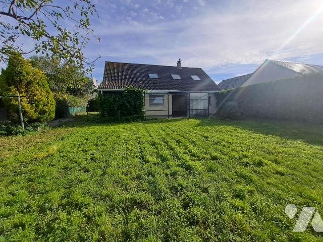Maison à vendre, 122m², Vieille-Église