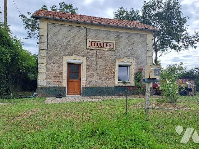 Maison à vendre, 52m², Louches