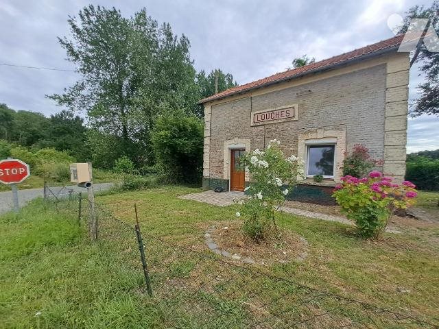 Maison à vendre, 52m², Louches