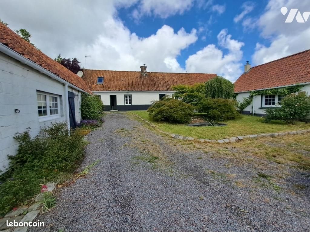 Maison à vendre, 204m², Alembon