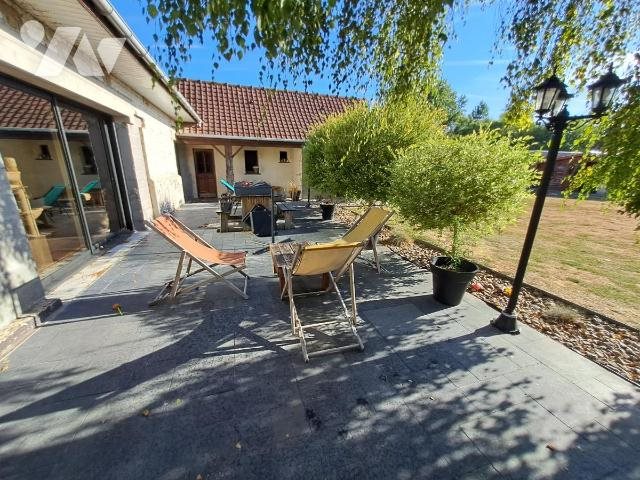 Maison à vendre, 164m², Brêmes