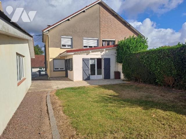 Maison à vendre, 109m², Licques
