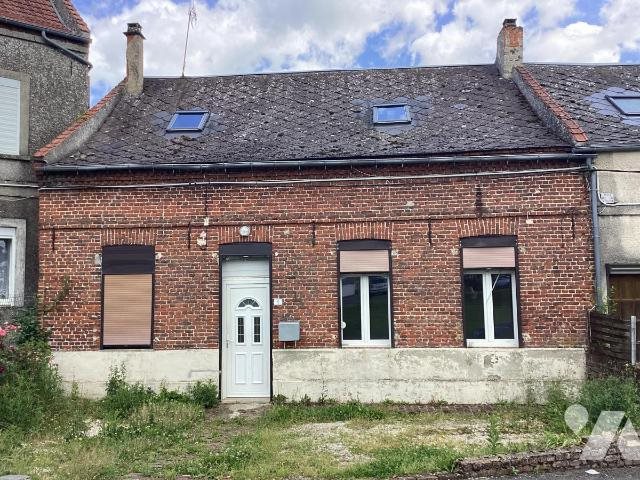 Maison à vendre, 100m², Seboncourt