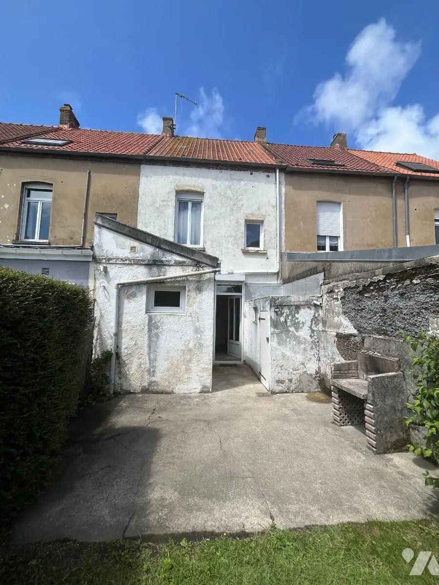 Maison à vendre, 81m², Saint-Etienne-au-Mont