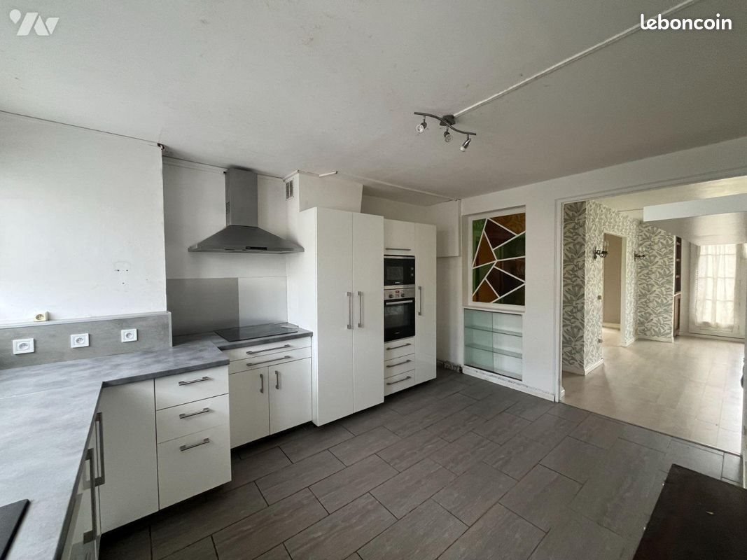 Appartement à vendre, 88m², Boulogne-sur-Mer