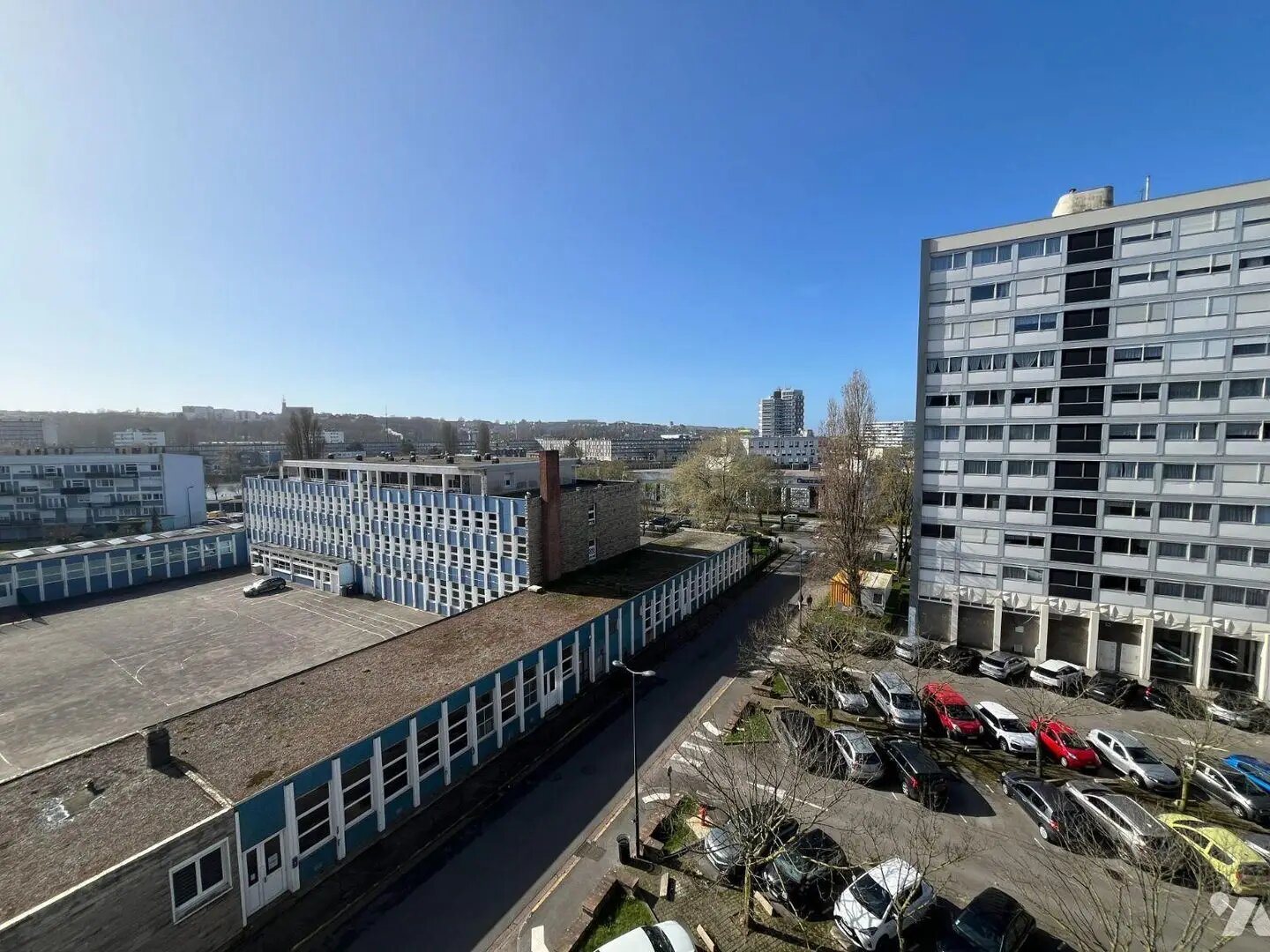 Appartement à vendre, 89m², Boulogne-sur-Mer