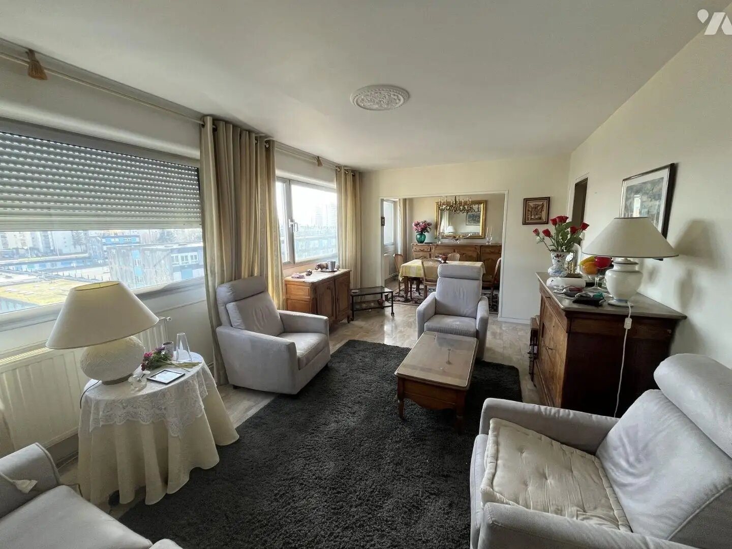 Appartement à vendre, 89m², Boulogne-sur-Mer