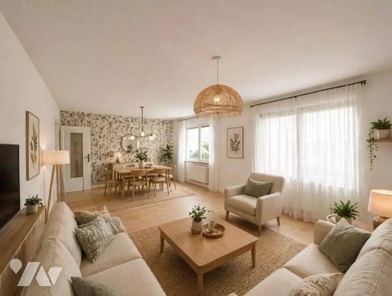 Appartement à vendre, 80m², Boulogne-sur-Mer