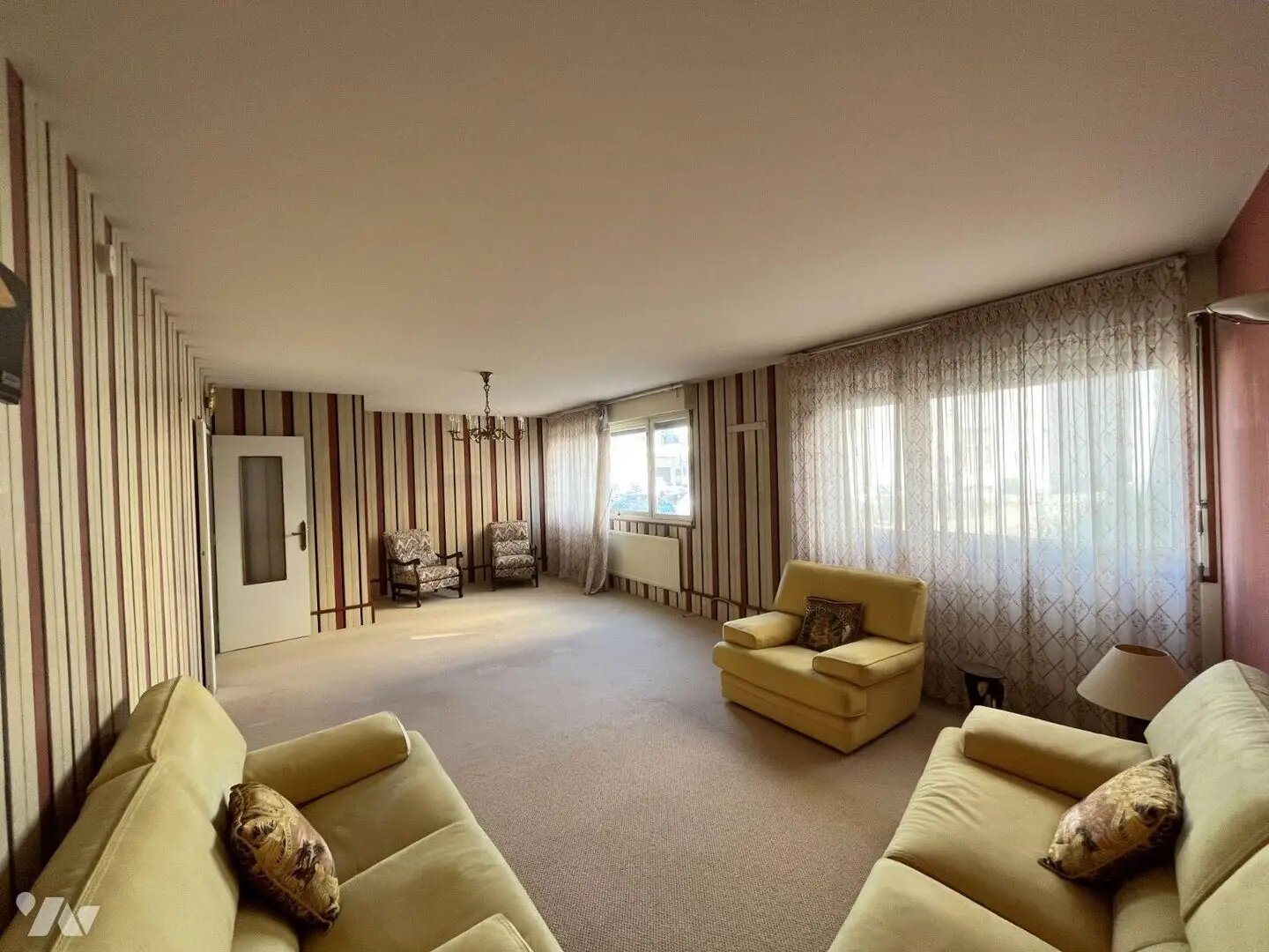 Appartement à vendre, 80m², Boulogne-sur-Mer