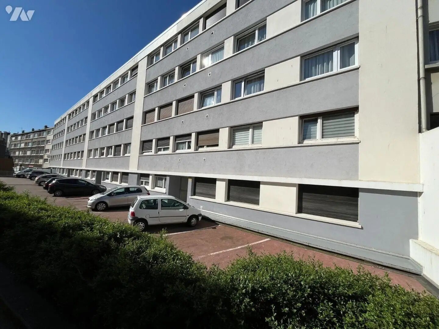 Appartement à vendre, 80m², Boulogne-sur-Mer