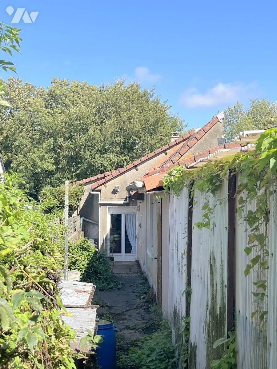 Maison à vendre, 61m², Saint-Martin-Boulogne