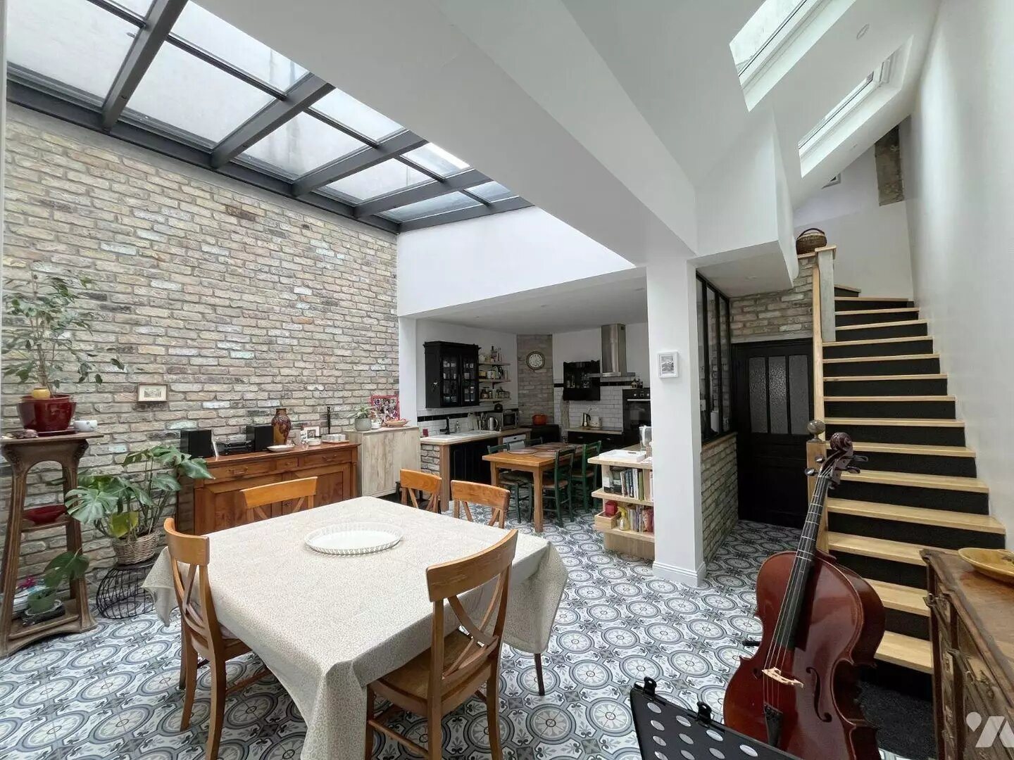 Maison à vendre, 104m², Boulogne-sur-Mer
