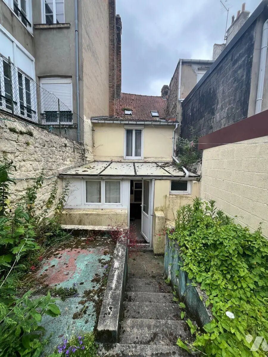 Maison à vendre, 96m², Boulogne-sur-Mer