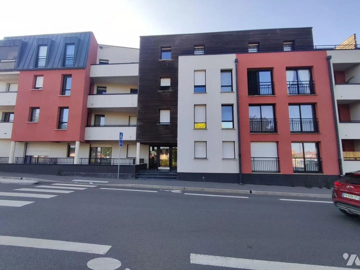 Appartement à vendre, 38m², Saint-Omer