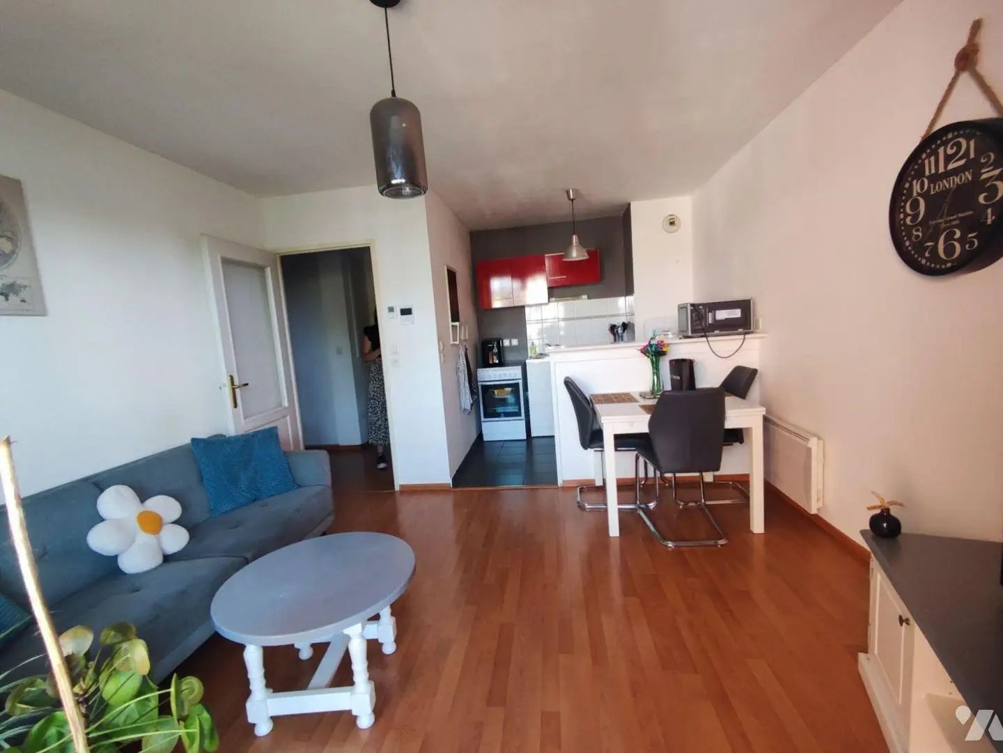 Appartement à vendre, 38m², Saint-Omer