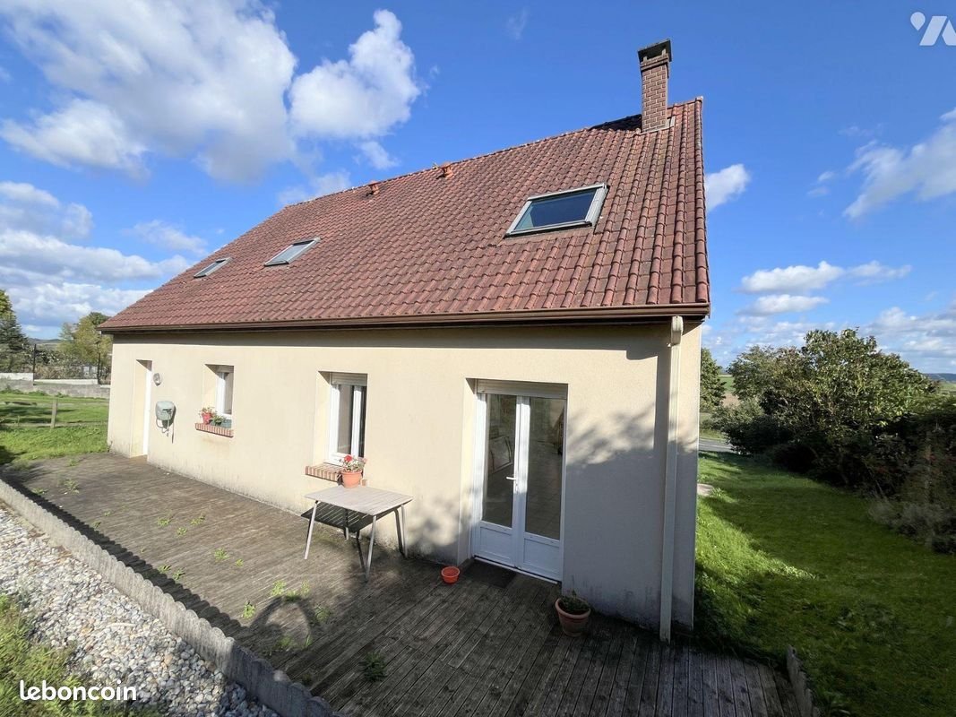 Maison à vendre, 117m², Condette