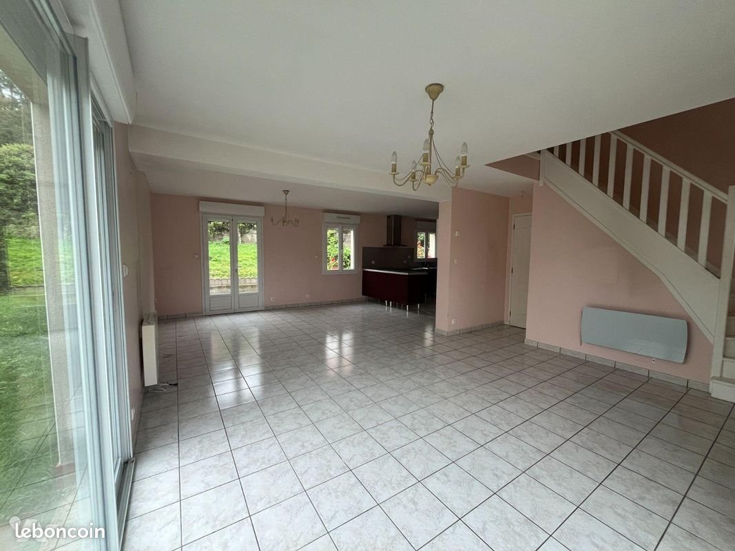 Maison à vendre, 117m², Condette