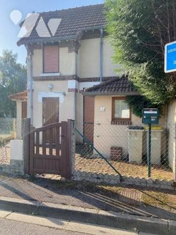 Maison à vendre, 52m², Friville-Escarbotin