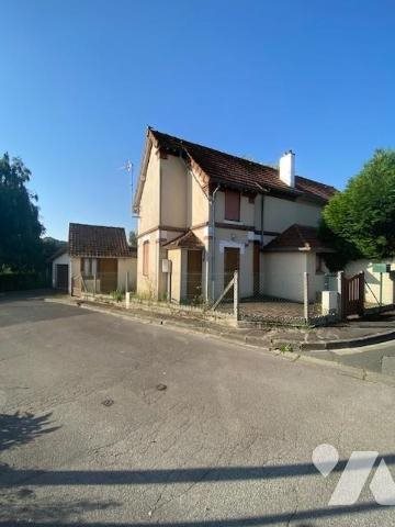 Maison à vendre, 52m², Friville-Escarbotin