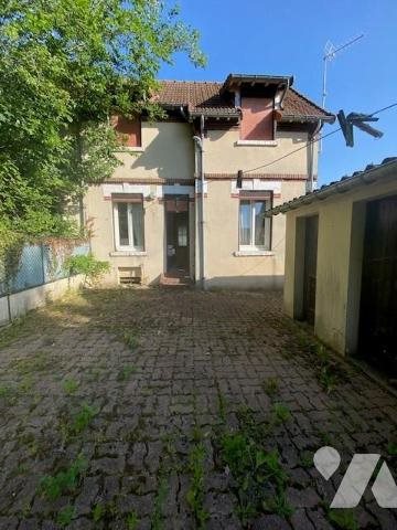 Maison à vendre, 52m², Friville-Escarbotin