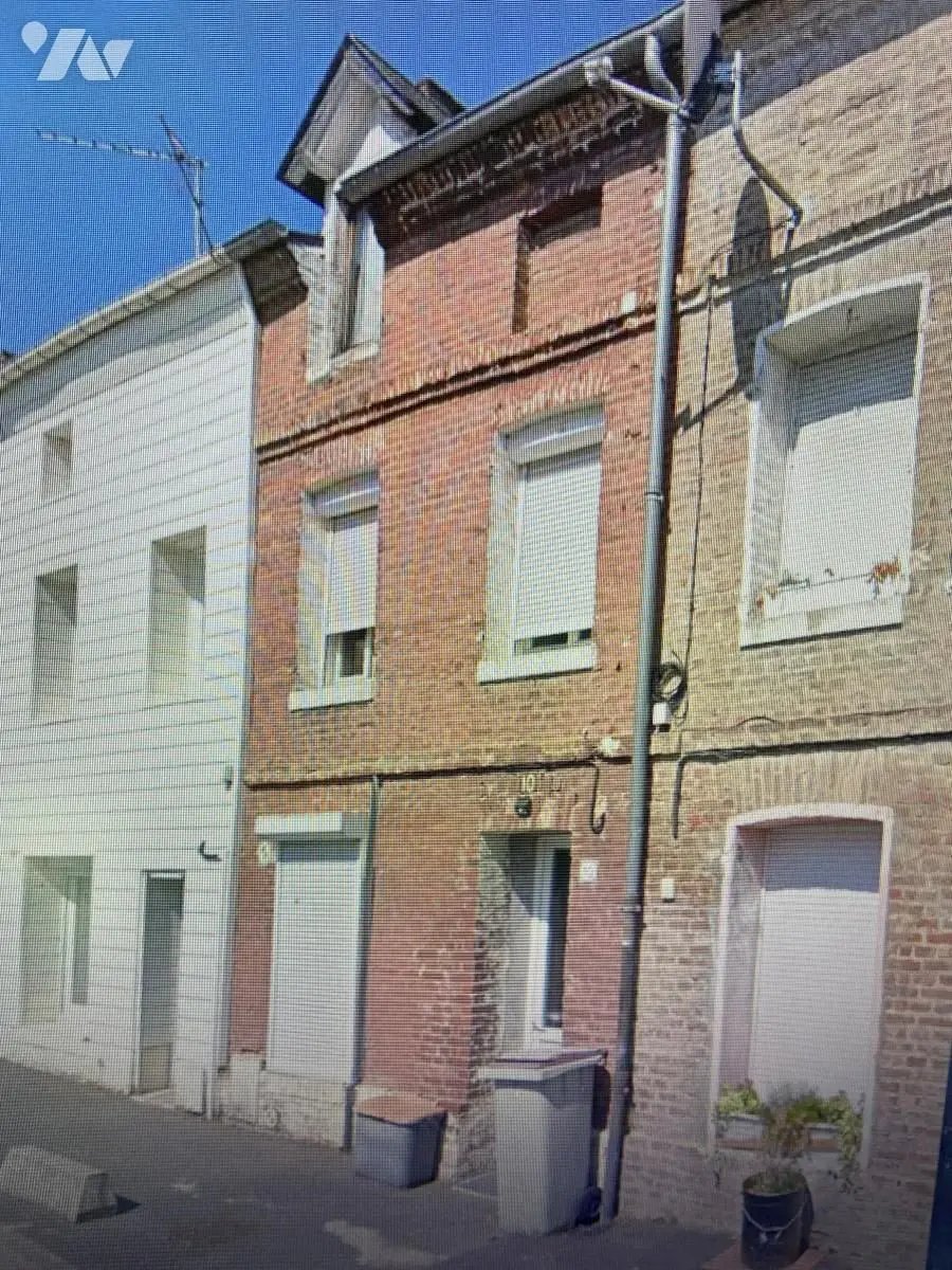 Maison à vendre, 3m², Abbeville