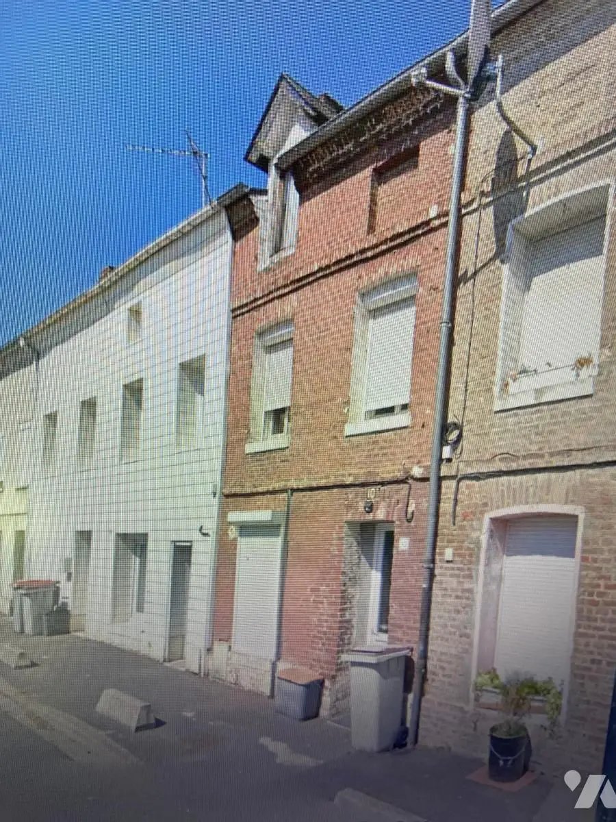 Maison à vendre, 3m², Abbeville