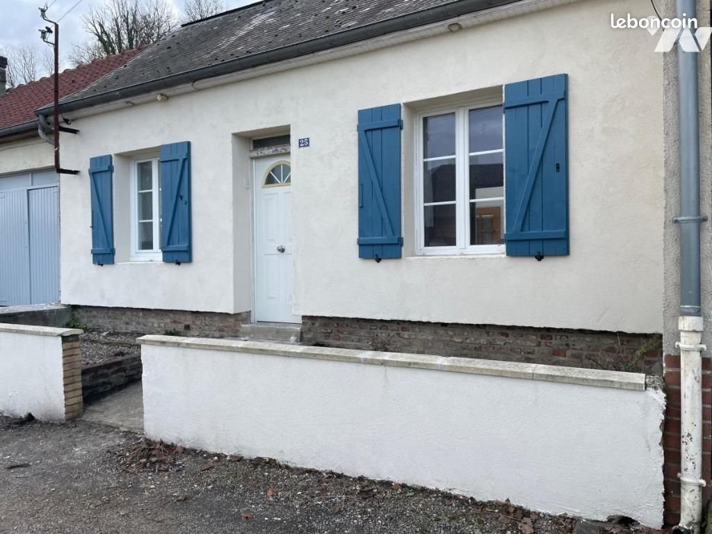 Maison à vendre, 52m², Friville-Escarbotin