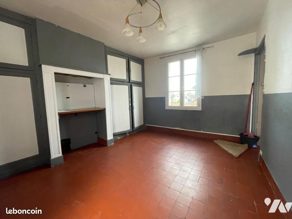 Maison à vendre, 52m², Friville-Escarbotin