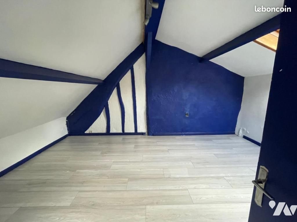 Maison à vendre, 52m², Friville-Escarbotin
