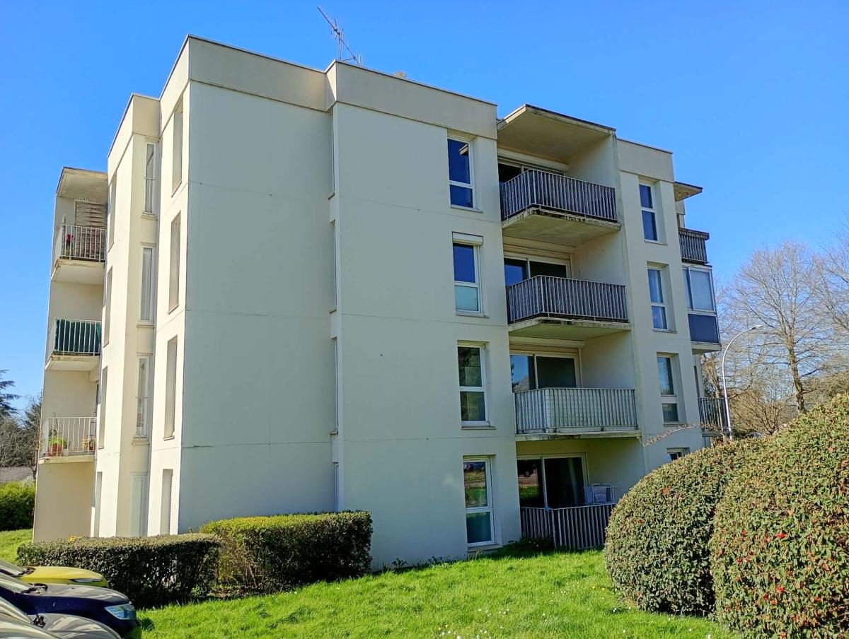Appartement à vendre, 83m², Saint-Herblain