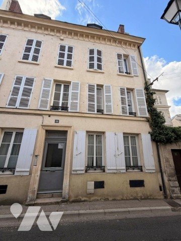 Appartement à vendre, 50m², Pontoise