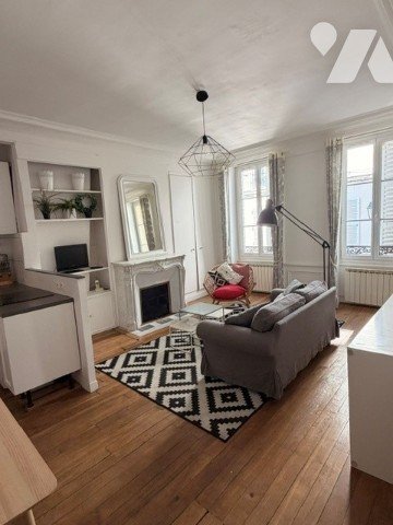 Appartement à vendre, 50m², Pontoise