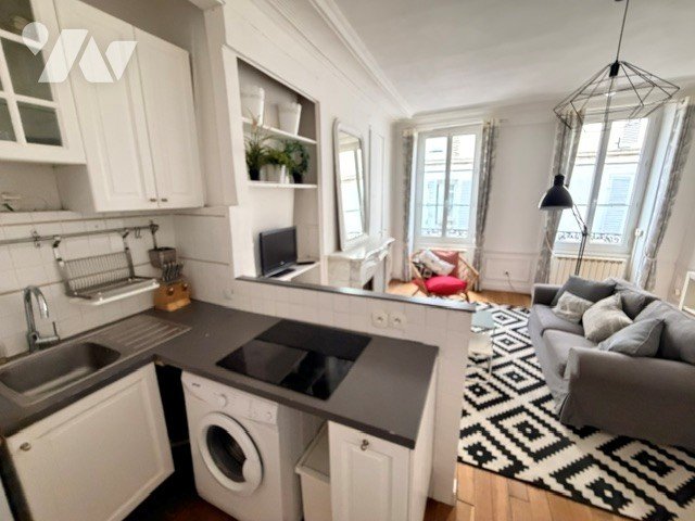 Appartement à vendre, 50m², Pontoise