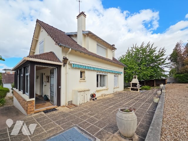 Maison à vendre, 95m², Les Mureaux