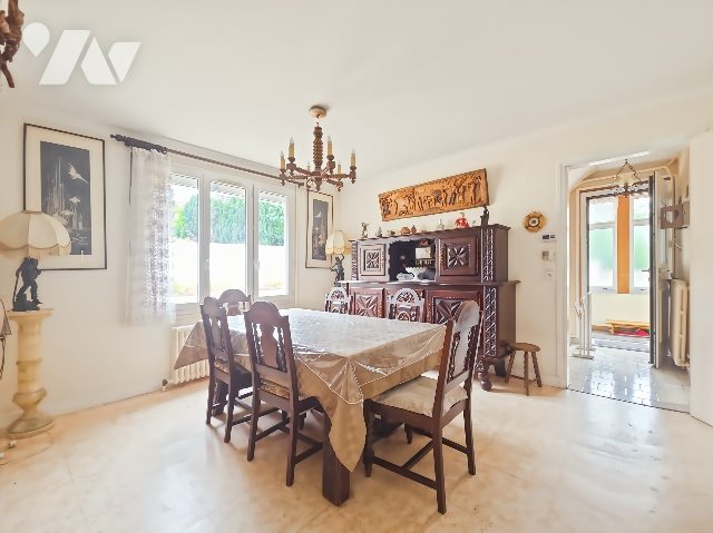 Maison à vendre, 95m², Les Mureaux