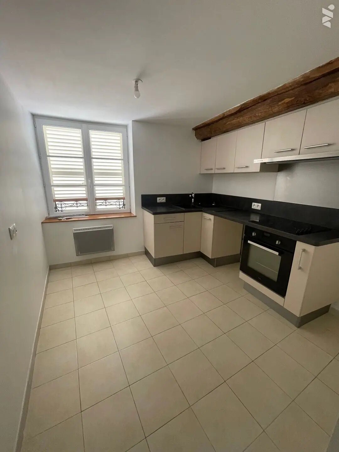 Appartement à louer, 61m², Marines